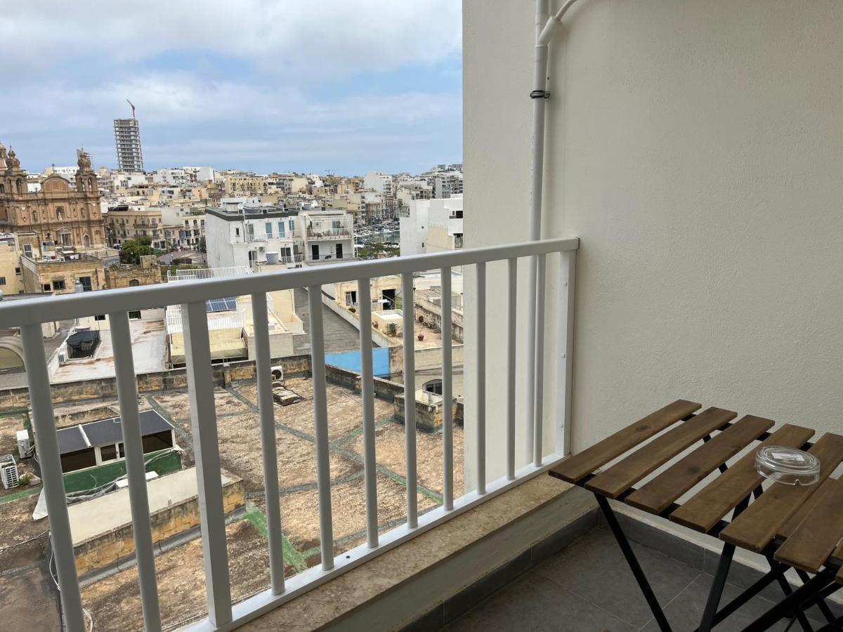 F10 Modern And Bright Apartment In Malta Msida Dış mekan fotoğraf