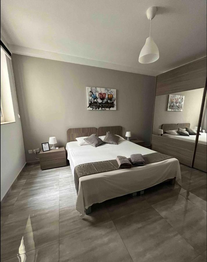 F10 Modern And Bright Apartment In Malta Msida Dış mekan fotoğraf